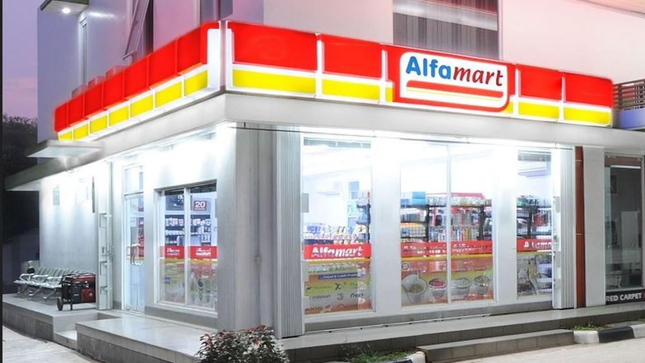 Alfamart Dr. Soetomo: Teman Setia di Setiap Langkah di Cilacap